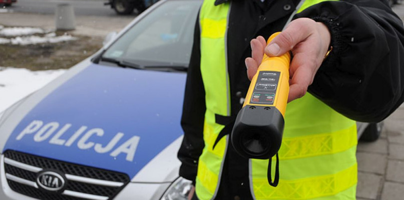 Aleksandrowscy policjanci zatrzymali aż dwóch pijanych kierowców. Fot. www.policja.pl