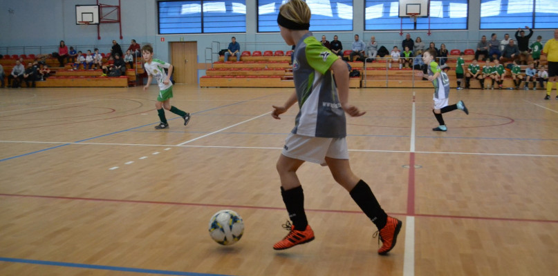 Ostatni tej zimy Osirek Cup rozegrany został w kategorii Młodzika. Fot. OSiR Ciechocinek