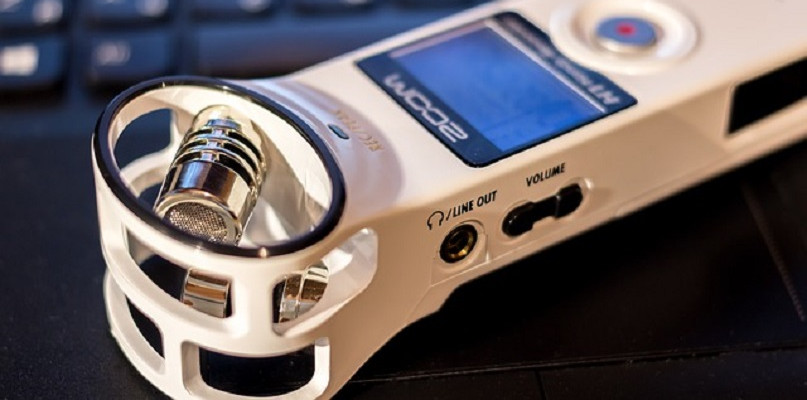 Dyktafony dla każdego - nasze typy