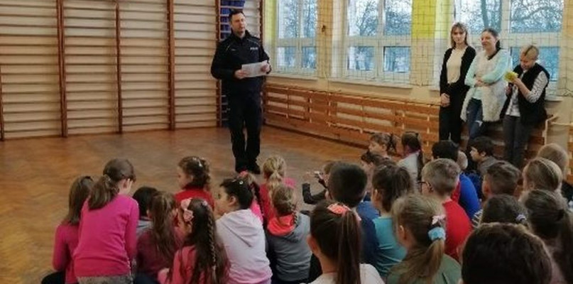 Fot. KPP w Aleksandrowie Kujawskim