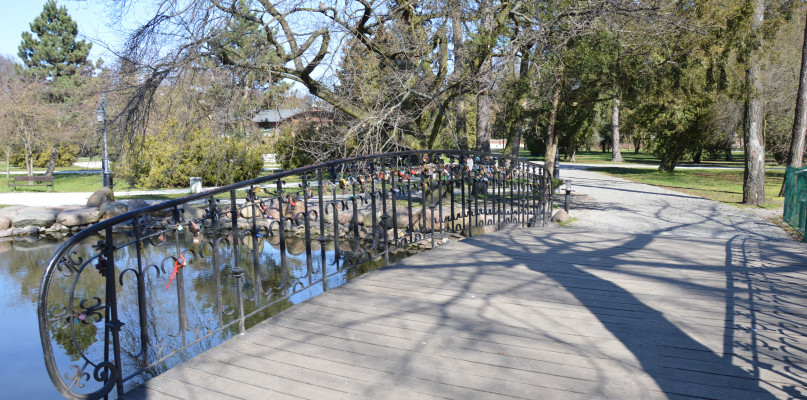 Park Zdrojowy fot. B. Bigosiński