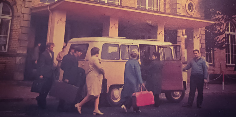 fot. L. Szymańskiego z książki pt. "Uzdrowisko Ciechocinek" Wa-wa 1983