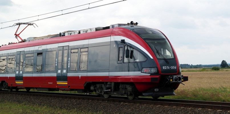 Światełko w tunelu dla szynobusa do Aleksandrowa Kujawskiego, który miałby kiedyś kursować z Ciechocinka