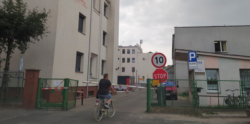 Dwa oddziały szpitala aleksandrowskiego będą wkrótce zamknięte. Czy szpital może liczyć na pomoc finansową?