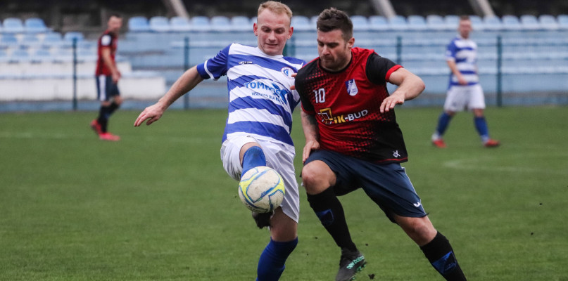 Zdrój pokonał drużynę z Kruszwicy 2:0. Fot. www.facebook.com/Futbol z jajnikami