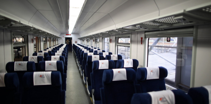 PKP Intercity: mimo zmiany czasu pociągi dojadą zgodnie z rozkładem
