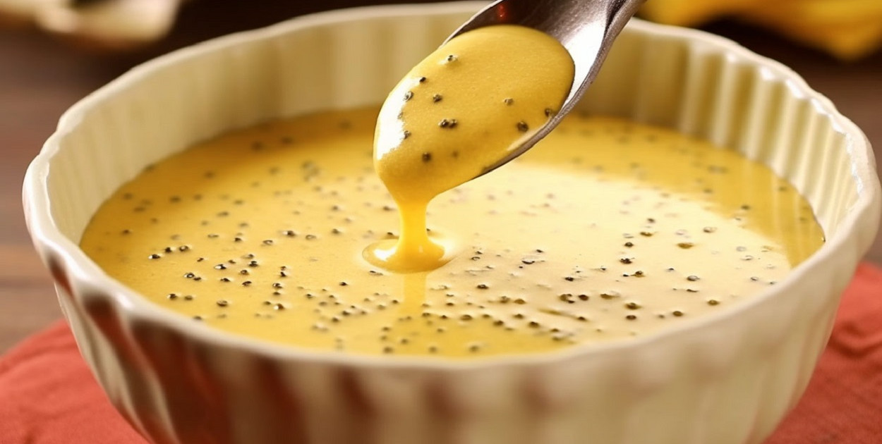 Jak stworzyć wyśmienite sosy na bazie musztardy?