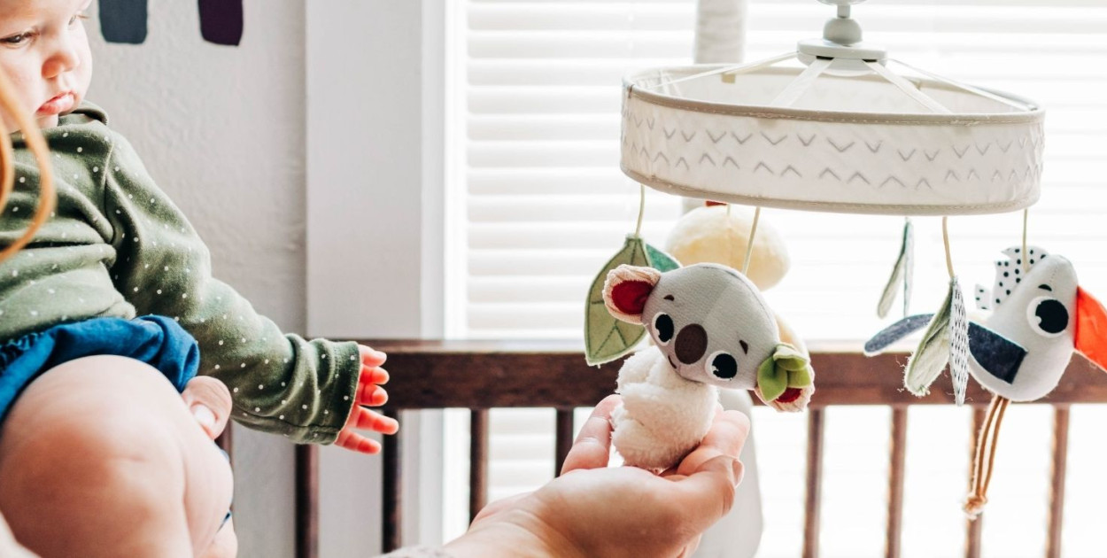 Jaka karuzela do łóżeczka sprawdzi się najlepiej? 