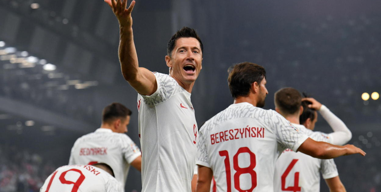 El. ME 2024 - Albania - Polska 2:0