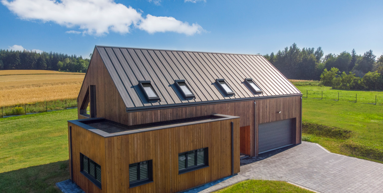 Jaki kolor elewacji wybrać dla domu? 