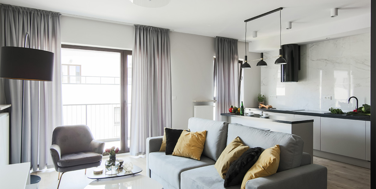 Aranżacje nowoczesnych wnętrz w Warszawie – poznaj inspiracje biura KODO