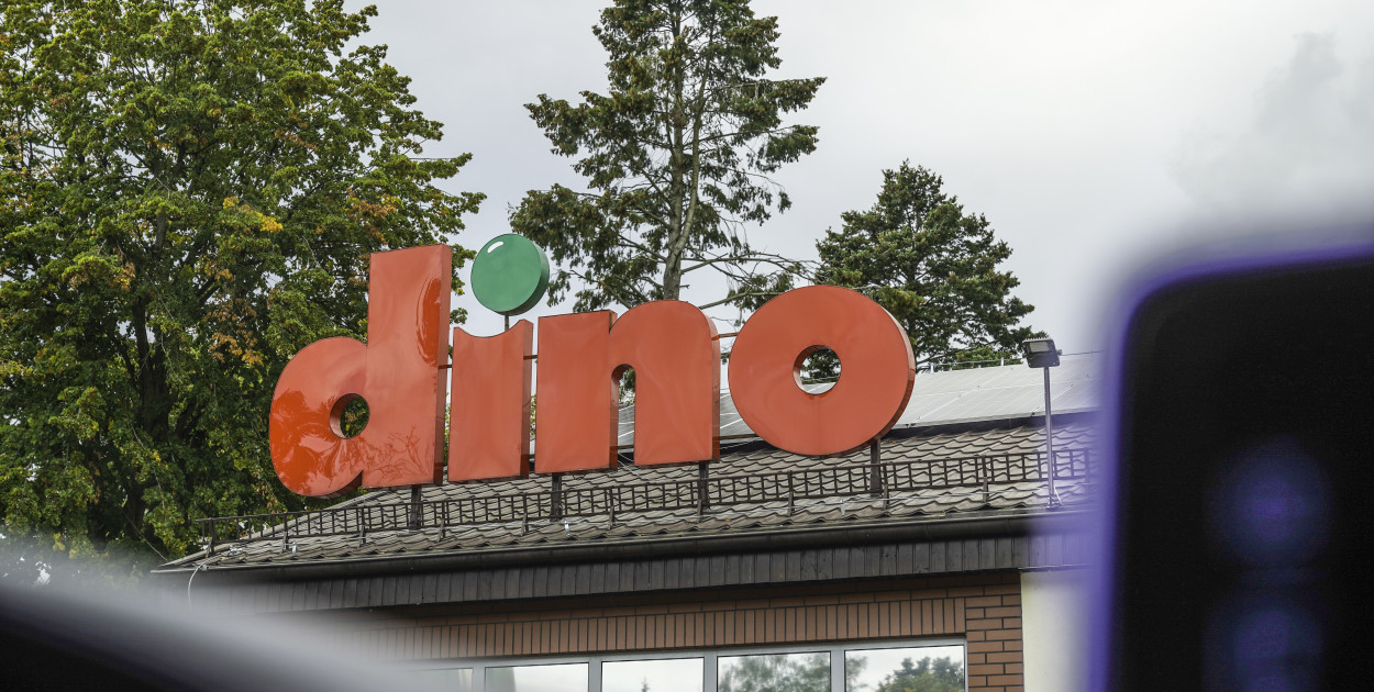 Dino wchodzi w nowy biznes. Zapłacili grubą kasę!