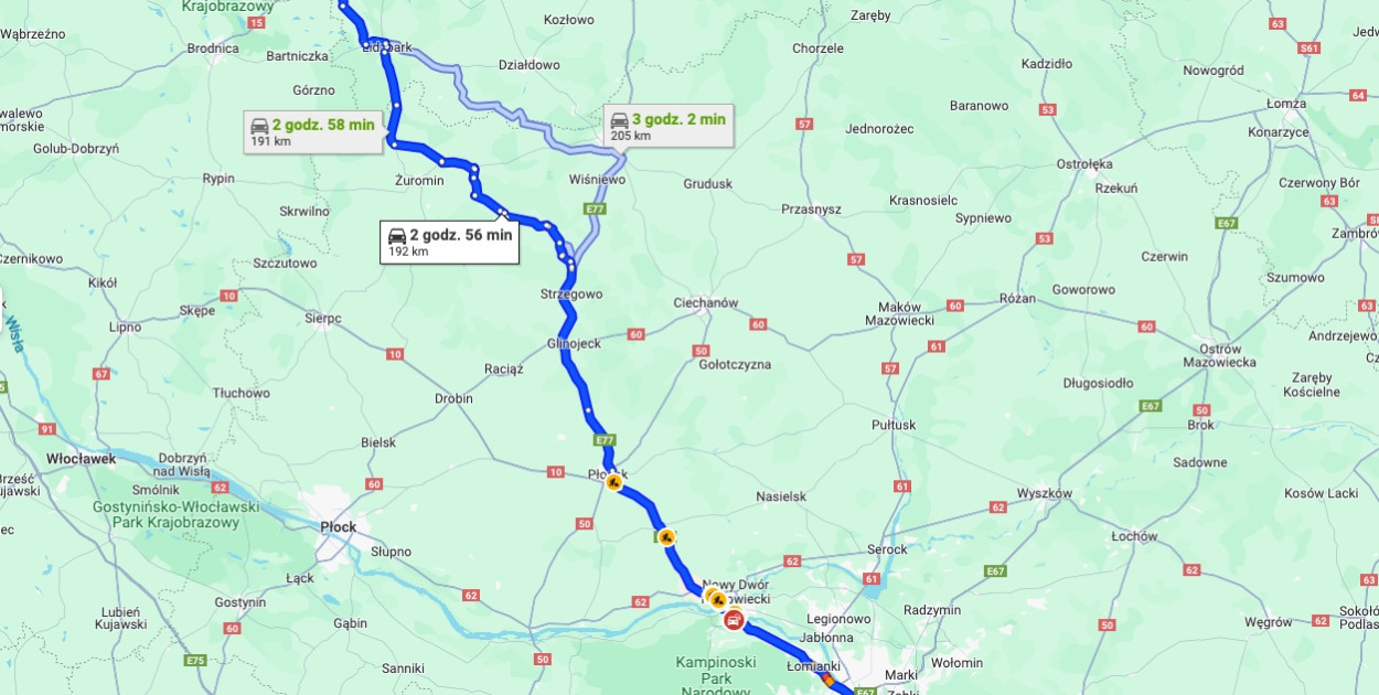 Ważne zmiany w Google Maps. Co oznaczają dla użytkowników?