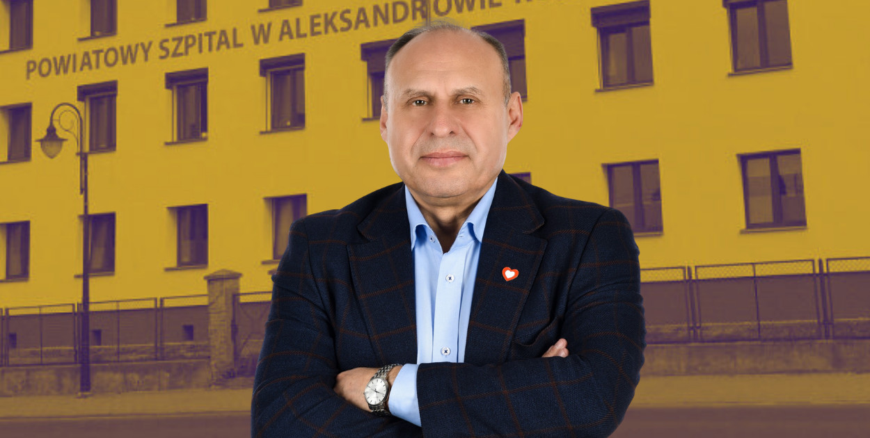 grafika ilustracyjna - dyrektor Mariusz Trojanowski