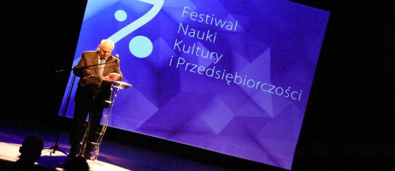 Festiwal Nauki, kultury i Przedsiębiorczości we Włocławku, Fot. www.ddwloclawek.pl