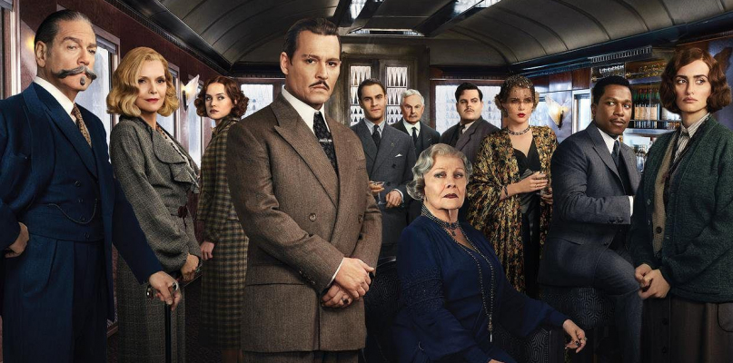 Morderstwo w Orient Expressie będzie można obejrzeć w ciechocińskim kinie 8 i 9 grudnia