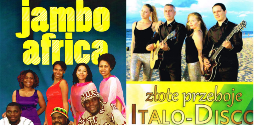 Podczas Sylwestra wystąpią Jambo Africa oraz Italo-Disco