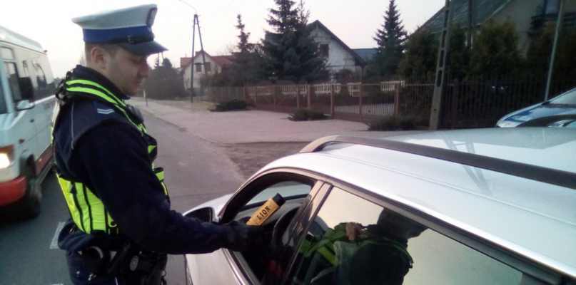 Fot. Komenda Powiatowa Policji w Aleksandrowie Kujawskim
