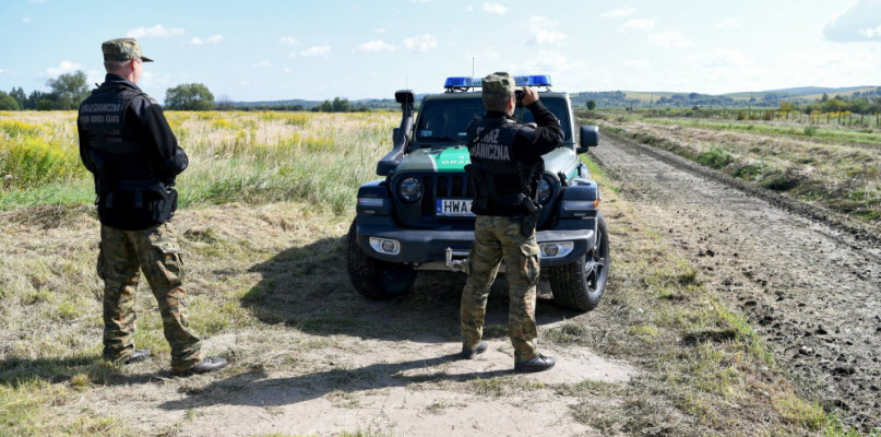 Dziennik Rzeczpospolita wyliczył ile kosztuje ochrona wschodniej granicy kraju. Fot. PAP