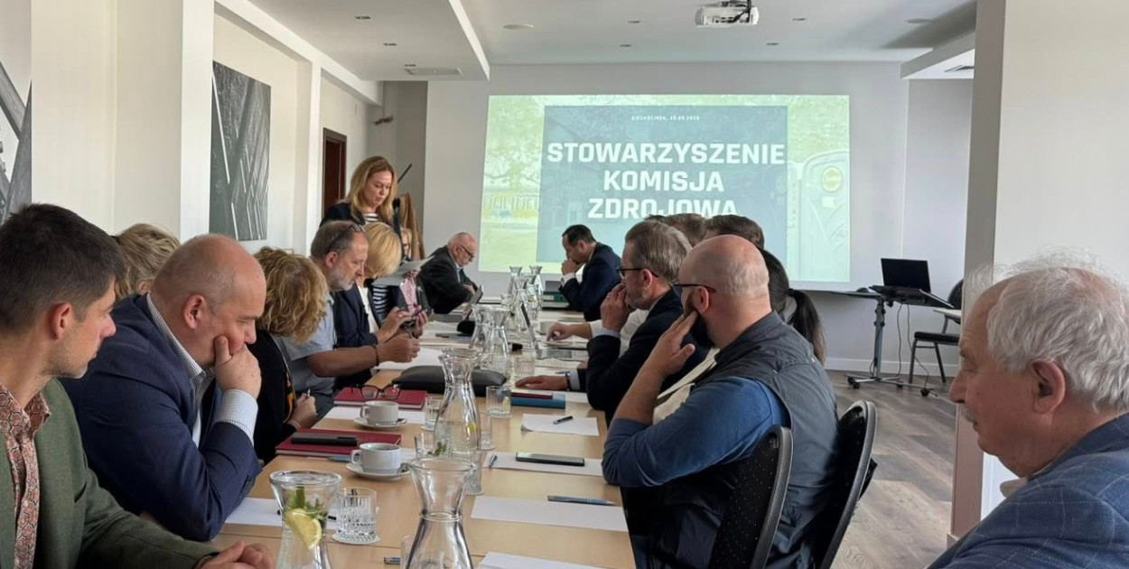 źródło: FB / Stowarzyszenie Komisja Zdrojowa