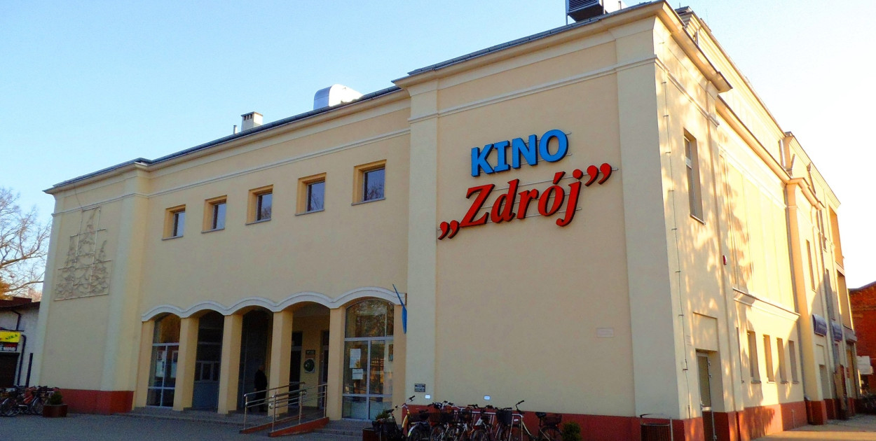 fot. FB @ Kino Zdrój Ciechocinek
