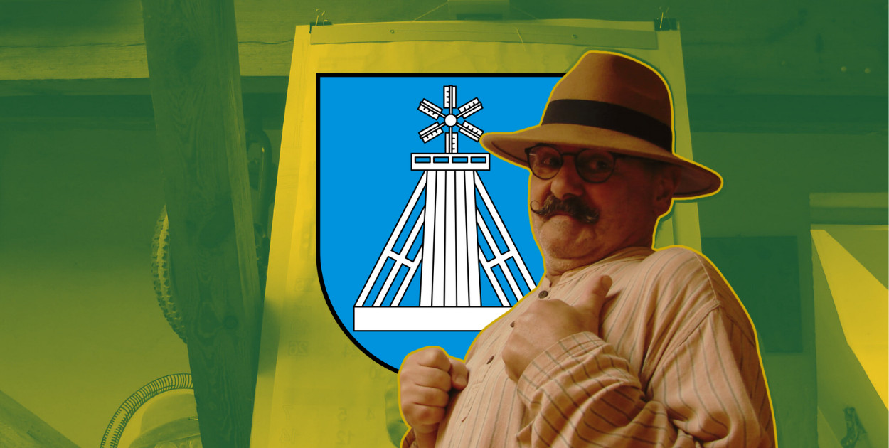 Lech Tadeusz Karczewski / zdjęcie nadesłane