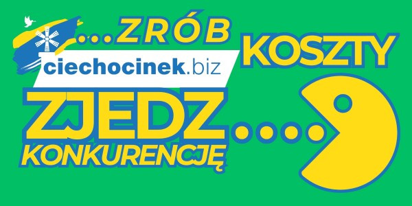 Reklama Ciechocinek BIZ