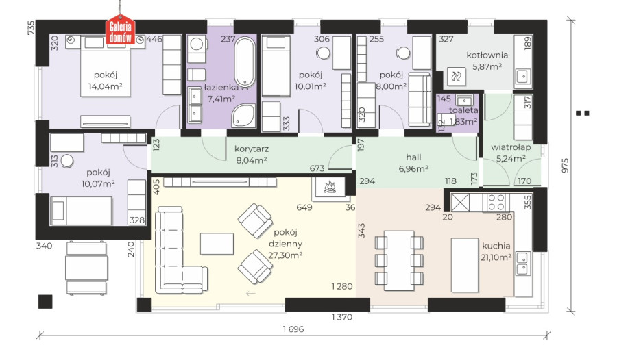 Dom przy Pastelowej 29 bis