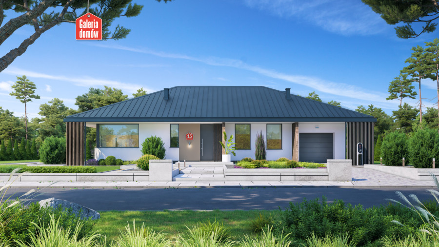 Dom przy Czekoladowej 15