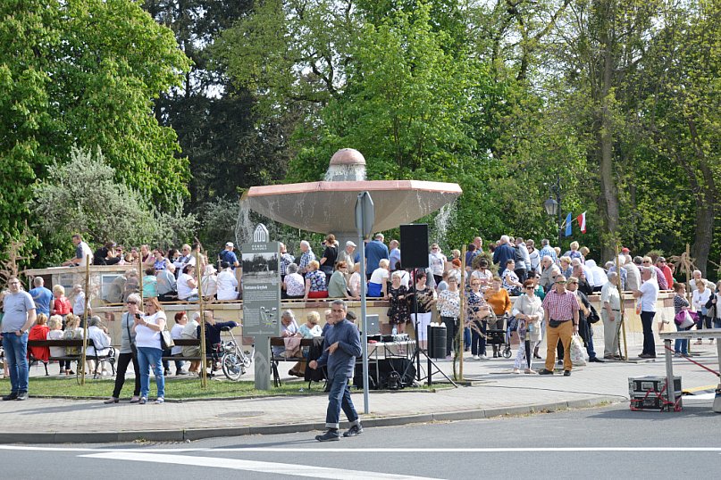 Relacja z dwóch lat życia naszego Grzybka