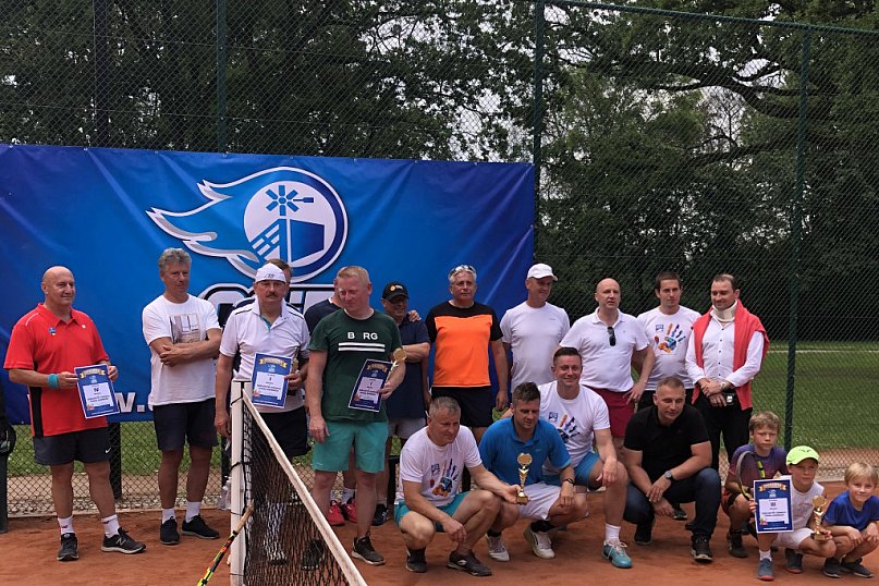 Wakacyjny turniej deblowy amatorów - czerwiec 2020