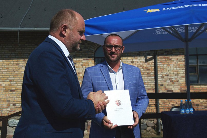 Muzeum Warzelni Soli przed kapitalnym remontem