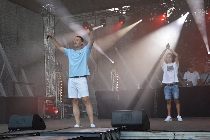 Best Summer Party  piknik &quot;Młodzież żegna wakacje&quot;