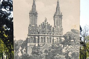 Ciechocinek na starych widokówkach-235