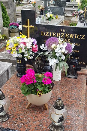3. rocznica śmierci Leszka Dzierzewicza-245