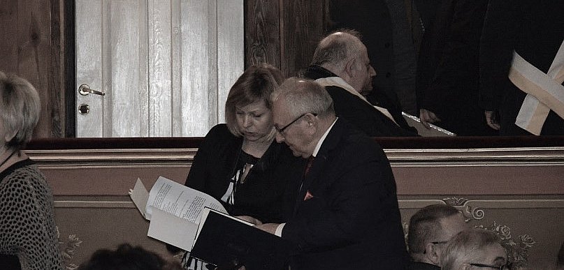 Plotka czy fakt? Życie L. Dzierżewicza - burmistrza Ciechocinka jest zagrożone