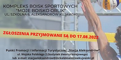 Turniej siatkówki plażowej-5201