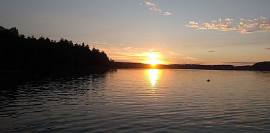 Ciechocinek w dzisiejszą sobotę bawi się nad Wisłą