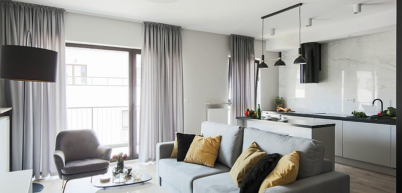 Aranżacje nowoczesnych wnętrz w Warszawie – poznaj inspiracje biura KODO