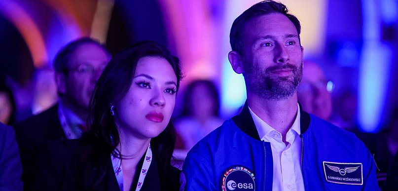 Polak znów w kosmosie! Wystartowała historyczna misja 