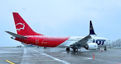 Boeing 737 MAX 8  PLL LOT  będzie wizytówką ich strategicznej współpracy.-7591