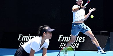 Australian Open - Zieliński i Hsieh najlepsi w mikście,  Djokowic poza turniejem-8217