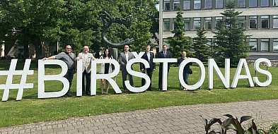 Nowe miasto partnerskie Ciechocinka położone jest na Litwie-12439