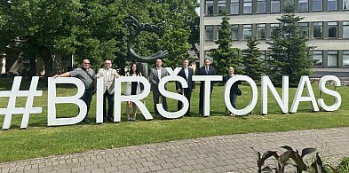 Nowe miasto partnerskie Ciechocinka położone jest na Litwie-12439