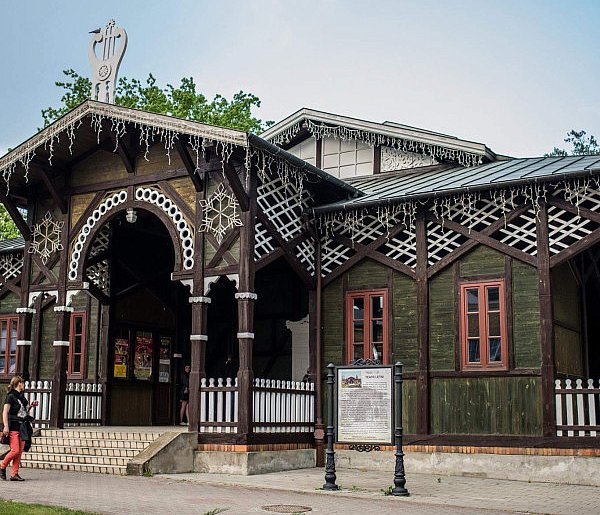 Weekend w Ciechocinku: Nie przesadzajmy z atrakcjami-12496