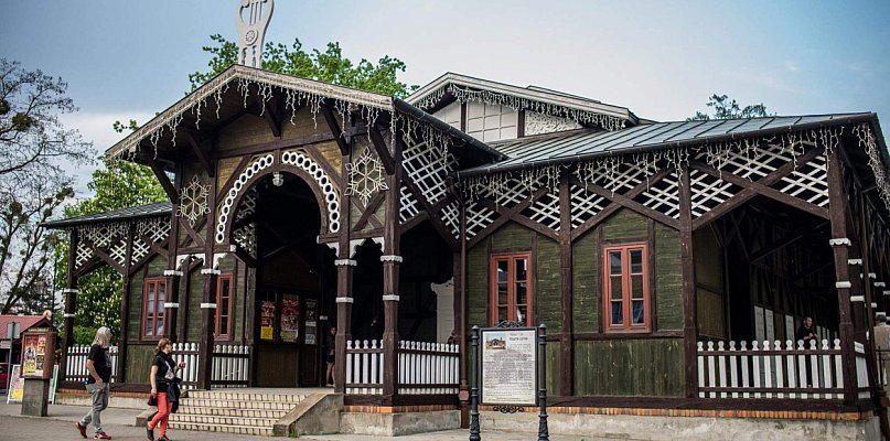 Weekend w Ciechocinku: Nie przesadzajmy z atrakcjami - 12496