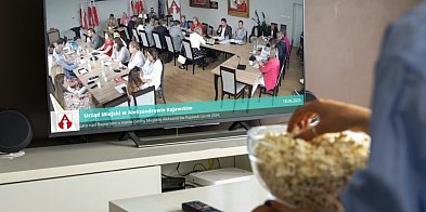 Burmistrz Aleksandrowa Kuj. bez wotum zaufania!-12531