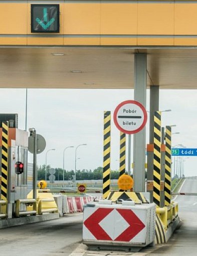 W wakacje autostradą A1 nad morze bezpłatnie tylko w przypadku zatoru-12610