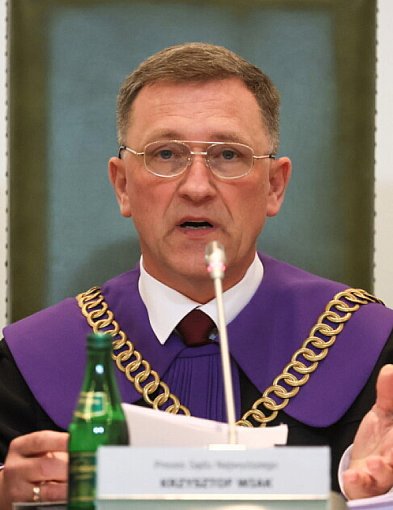 Sąd Najwyższy stwierdził ważność wyboru Karola Nawrockiego na Prezydenta RP-12667
