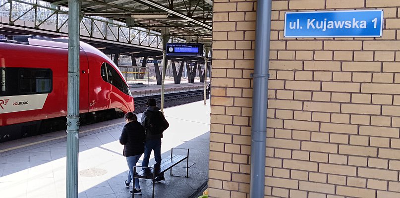 Ponad 32 miliony złotych na obsługę pociągów, króre powrócą do Ciechocinka - 12795
